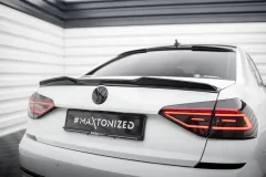 Spoiler Cap 3D Volkswagen Passat GT B8 Facelift USA Maxton największy sklep tuningowy w Polsce!