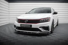 Splitter Przedni V.1 Volkswagen Passat GT B8 Facelift USA Maxton największy sklep tuningowy w Polsce!