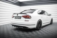 Splitter Tylny (Z Dyfuzorem) Volkswagen Passat GT B8 Facelift USA Maxton największy sklep tuningowy w Polsce!