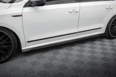 Dokładki Progów Volkswagen Passat GT B8 Facelift USA Maxton największy sklep tuningowy w Polsce!