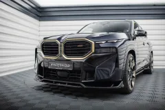 Splitter Przedni V.1 BMW XM G09 Maxton największy sklep tuningowy w Polsce!
