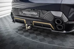 Splitter Tylny (Z Dyfuzorem) BMW XM G09 Maxton największy sklep tuningowy w Polsce!