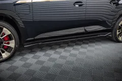 Dokładki Progów BMW XM G09 Maxton największy sklep tuningowy w Polsce!