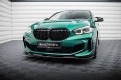 Splitter Przedni V.10 BMW M135i F40 Maxton największy sklep tuningowy w Polsce!
