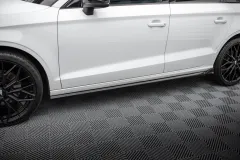 Dokładki Progów Audi A3 Sedan 8V Maxton największy sklep tuningowy w Polsce!