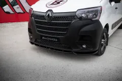 Splitter Przedni Renault Master Mk3 Facelift Maxton największy sklep tuningowy w Polsce!