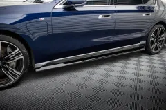 Dokładki Progów BMW 7 M-Pack G70 Maxton największy sklep tuningowy w Polsce!