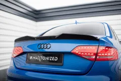 Spoiler Cap 3D Audi A4 Sedan B8 Maxton największy sklep tuningowy w Polsce!