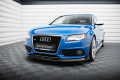 Splitter Przedni V.3 Audi S4 / A4 S-Line B8 Maxton największy sklep tuningowy w Polsce!