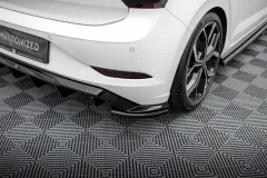 Splittery Tylne Boczne Volkswagen Polo GTI Mk6 Facelift Maxton największy sklep tuningowy w Polsce!