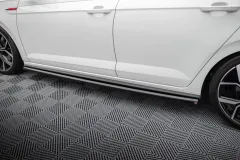 Dokładki Progów Volkswagen Polo GTI Mk6 Facelift Maxton największy sklep tuningowy w Polsce!