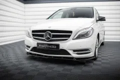 Splitter Przedni Mercedes-Benz B W246 Maxton największy sklep tuningowy w Polsce!