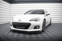 Splitter Przedni V.2 Subaru BRZ Mk1  Maxton największy sklep tuningowy w Polsce!