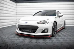 Splitter Przedni V.3 Subaru BRZ Mk1  Maxton największy sklep tuningowy w Polsce!