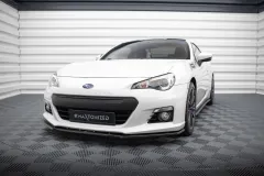 Splitter Przedni V.4 Subaru BRZ Mk1  Maxton największy sklep tuningowy w Polsce!
