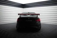 Karbonowy Spoiler Z Zewnętrznymi Wspornikami + LED BMW M2 F87 / 2 / 2 M-Pack F22 Maxton największy sklep tuningowy w Polsce!