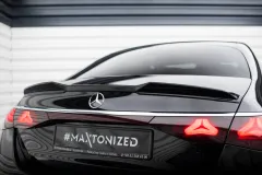 Spoiler Cap 3D Mercedes-Benz E Sedan AMG-Line W214 Maxton największy sklep tuningowy w Polsce!