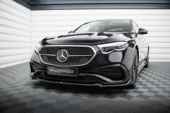 Splitter Przedni V.2 Mercedes-Benz E AMG-Line W214 Maxton największy sklep tuningowy w Polsce!