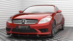 Splitter Przedni V.1 Mercedes-Benz CL 63 AMG C216 Maxton największy sklep tuningowy w Polsce!