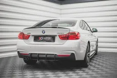 Dyfuzor Tylny Street Pro V.1 BMW 4 M-Pack F32 Maxton największy sklep tuningowy w Polsce!