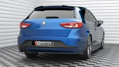 Splittery Tylne Boczne V.3 Seat Leon FR Sportstourer Mk3 Maxton największy sklep tuningowy w Polsce!