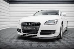 Splitter Przedni V.3 Audi TT 8J Maxton największy sklep tuningowy w Polsce!