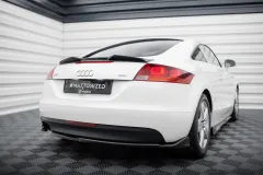 Splittery Tylne Boczne Audi TT 8J Maxton największy sklep tuningowy w Polsce!