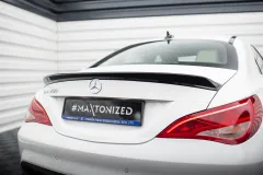 Spoiler Cap 3D Mercedes-Benz CLA C117 Facelift Maxton największy sklep tuningowy w Polsce!