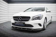 Splitter Przedni Mercedes-Benz CLA C117 Facelift Maxton największy sklep tuningowy w Polsce!