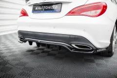 Splitter Tylny (Z Dyfuzorem) Mercedes-Benz CLA C117 Facelift Maxton największy sklep tuningowy w Polsce!
