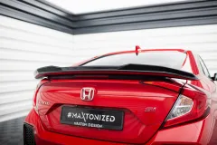 Spoiler Cap 3D Honda Civic SI Mk10 Maxton największy sklep tuningowy w Polsce!