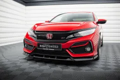 Splitter Przedni Honda Civic SI Mk10 Maxton największy sklep tuningowy w Polsce!
