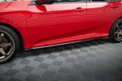 Dokładki Progów Honda Civic SI Mk10 Maxton największy sklep tuningowy w Polsce!