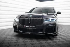 Splitter Przedni V.4 BMW 7 M-Pack G11 / G12 Facelift Maxton największy sklep tuningowy w Polsce!