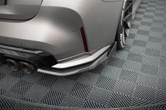 Carbonowe Flapsy Tylne Prepreg BMW M4 G82 / G82 Facelift Maxton największy sklep tuningowy w Polsce!