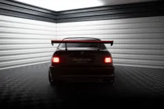 Karbonowy Spoiler Z Wewnętrznymi Wspornikami + LED BMW 3 Coupe E46 Maxton największy sklep tuningowy w Polsce!