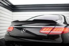 Spoiler Cap 3D Mercedes-Benz S Coupe AMG-Line C217 Facelift Maxton największy sklep tuningowy w Polsce!