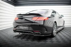 Splitter Tylny (Z Dyfuzorem) Mercedes-Benz S Coupe AMG-Line C217 Facelift Maxton największy sklep tuningowy w Polsce!