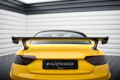 Karbonowy Spoiler Z Zewnętrznymi Wspornikami Audi A5 Coupe 8T Maxton największy sklep tuningowy w Polsce!