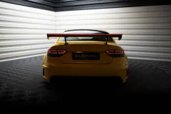 Karbonowy Spoiler Z Wewnętrznymi Wspornikami + LED Audi A5 Coupe 8T Maxton największy sklep tuningowy w Polsce!