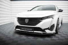 Splitter Przedni Peugeot 308 GT Mk3 Maxton największy sklep tuningowy w Polsce!