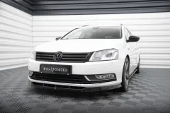 Splitter Przedni V.1 Volkswagen Passat B7 Maxton największy sklep tuningowy w Polsce!