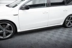 Dokładki Progów Volkswagen Passat B7 Maxton największy sklep tuningowy w Polsce!