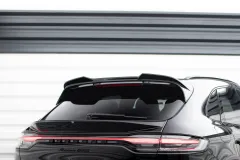 Górne Przedłużenie Spoilera 3D Porsche Macan GTS Mk1 Facelift 2 Maxton największy sklep tuningowy w Polsce!