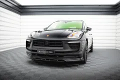 Splitter Przedni Porsche Macan GTS Mk1 Facelift 2 Maxton największy sklep tuningowy w Polsce!