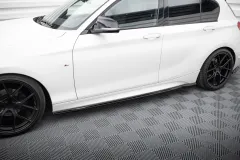 Dokładki Progów V.5 BMW 1 M-Pack / M140i F20 Facelift Maxton największy sklep tuningowy w Polsce!