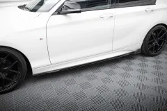 Dokładki Progów V.4 + Flaps BMW 1 M-Pack / M140i F20 Facelift Maxton największy sklep tuningowy w Polsce!