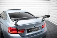 Karbonowy Spoiler Z Zewnętrznymi Wspornikami BMW 4 F32 / 4 F32 M-Pack Coupe  Maxton największy sklep tuningowy w Polsce!