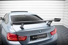 Karbonowy Spoiler Z Wewnętrznymi Wspornikami BMW 4 F32 / 4 F32 M-Pack Coupe  Maxton największy sklep tuningowy w Polsce!
