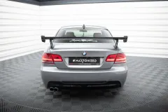 Karbonowy Spoiler Z Zewnętrznymi Wspornikami BMW 3 / M3 Coupe E92 Maxton największy sklep tuningowy w Polsce!